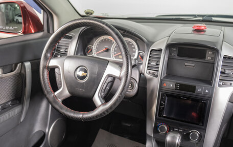 Chevrolet Captiva I, 2008 год, 879 000 рублей, 10 фотография