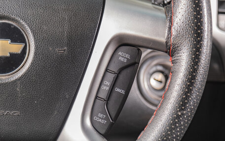 Chevrolet Captiva I, 2008 год, 879 000 рублей, 15 фотография
