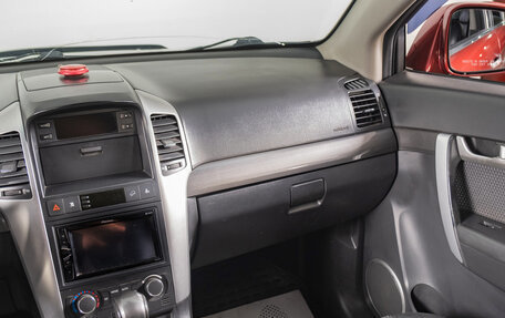 Chevrolet Captiva I, 2008 год, 879 000 рублей, 12 фотография