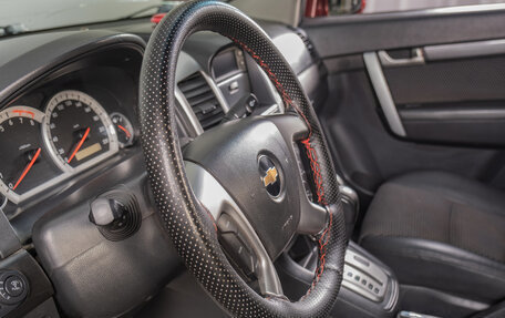 Chevrolet Captiva I, 2008 год, 879 000 рублей, 13 фотография