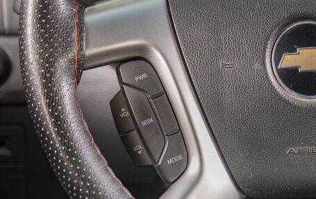 Chevrolet Captiva I, 2008 год, 879 000 рублей, 14 фотография