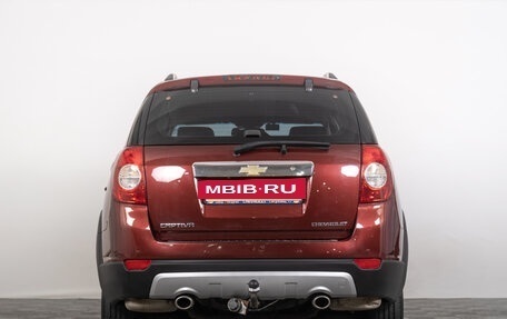 Chevrolet Captiva I, 2008 год, 879 000 рублей, 5 фотография