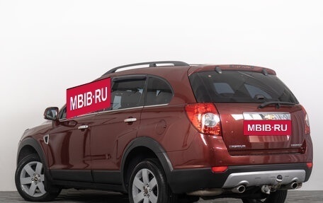 Chevrolet Captiva I, 2008 год, 879 000 рублей, 6 фотография