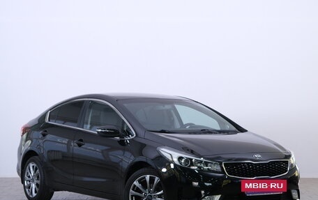 KIA Cerato IV, 2018 год, 1 949 000 рублей, 2 фотография