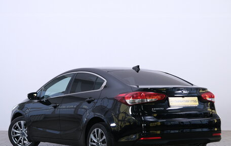 KIA Cerato IV, 2018 год, 1 949 000 рублей, 5 фотография