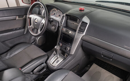Chevrolet Captiva I, 2008 год, 879 000 рублей, 18 фотография