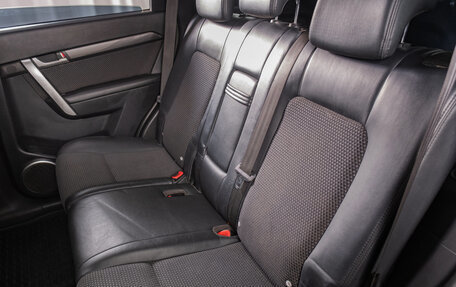 Chevrolet Captiva I, 2008 год, 879 000 рублей, 19 фотография