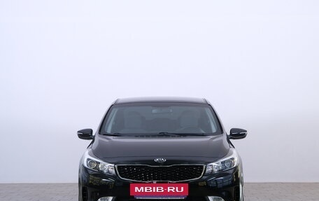 KIA Cerato IV, 2018 год, 1 949 000 рублей, 3 фотография