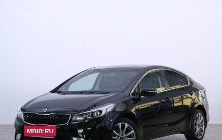 KIA Cerato IV, 2018 год, 1 949 000 рублей, 4 фотография