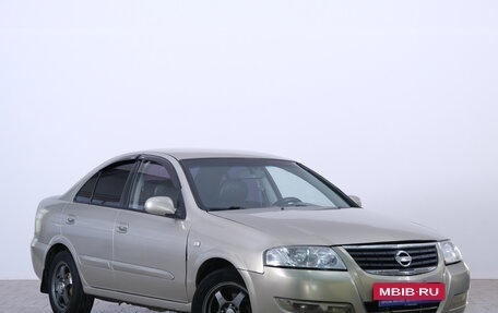 Nissan Almera Classic, 2007 год, 589 000 рублей, 2 фотография