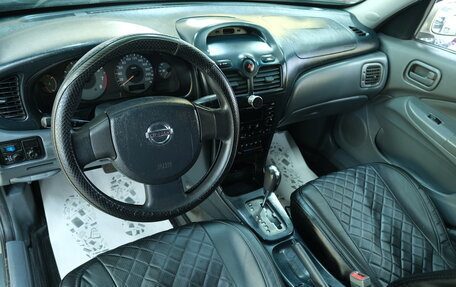 Nissan Almera Classic, 2007 год, 589 000 рублей, 9 фотография
