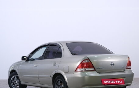 Nissan Almera Classic, 2007 год, 589 000 рублей, 5 фотография