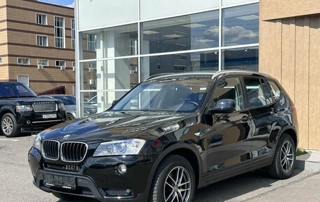 BMW X3, 2013 год, 1 420 000 рублей, 3 фотография