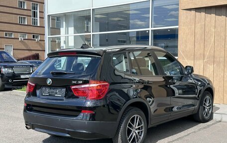 BMW X3, 2013 год, 1 420 000 рублей, 6 фотография