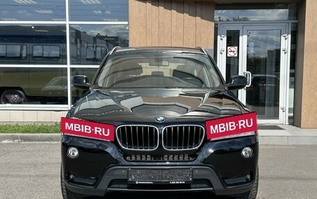 BMW X3, 2013 год, 1 420 000 рублей, 2 фотография