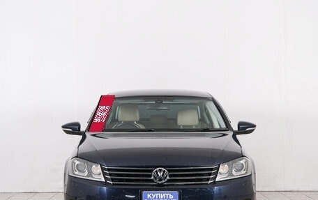 Volkswagen Passat B7, 2013 год, 1 449 000 рублей, 3 фотография