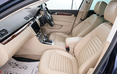 Volkswagen Passat B7, 2013 год, 1 449 000 рублей, 14 фотография