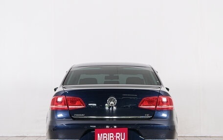 Volkswagen Passat B7, 2013 год, 1 449 000 рублей, 6 фотография