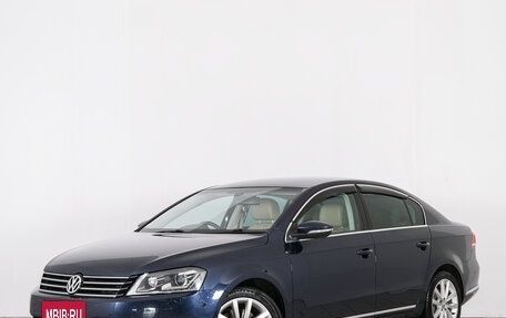 Volkswagen Passat B7, 2013 год, 1 449 000 рублей, 4 фотография