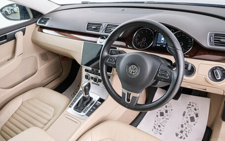 Volkswagen Passat B7, 2013 год, 1 449 000 рублей, 9 фотография