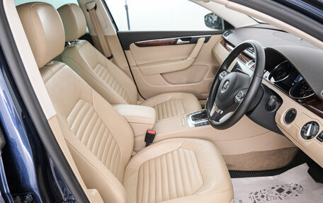 Volkswagen Passat B7, 2013 год, 1 449 000 рублей, 8 фотография