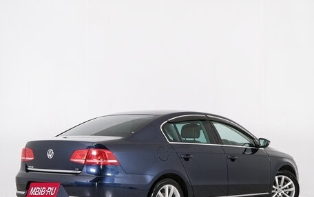 Volkswagen Passat B7, 2013 год, 1 449 000 рублей, 7 фотография