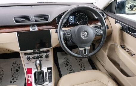 Volkswagen Passat B7, 2013 год, 1 449 000 рублей, 10 фотография