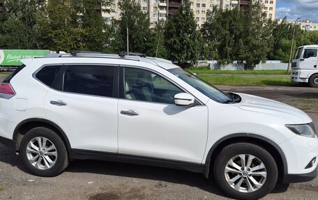 Nissan X-Trail, 2015 год, 1 450 000 рублей, 3 фотография
