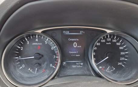 Nissan X-Trail, 2015 год, 1 450 000 рублей, 10 фотография