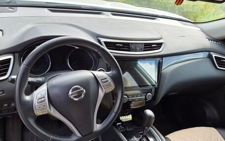 Nissan X-Trail, 2015 год, 1 450 000 рублей, 8 фотография