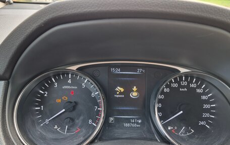 Nissan X-Trail, 2015 год, 1 450 000 рублей, 9 фотография