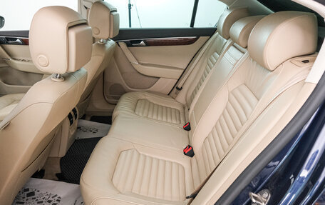 Volkswagen Passat B7, 2013 год, 1 449 000 рублей, 21 фотография