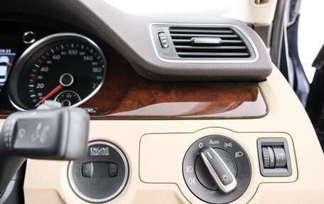 Volkswagen Passat B7, 2013 год, 1 449 000 рублей, 19 фотография