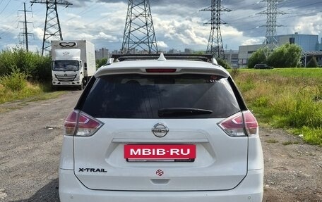 Nissan X-Trail, 2015 год, 1 450 000 рублей, 4 фотография