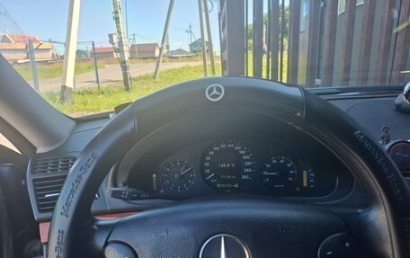 Mercedes-Benz E-Класс, 2007 год, 850 000 рублей, 5 фотография