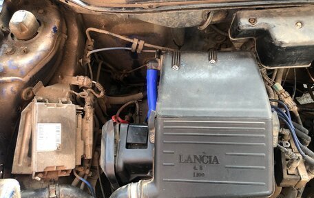 Lancia Ypsilon II (Type 843) рестайлинг, 1998 год, 55 000 рублей, 4 фотография