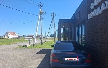 Mercedes-Benz E-Класс, 2007 год, 850 000 рублей, 2 фотография