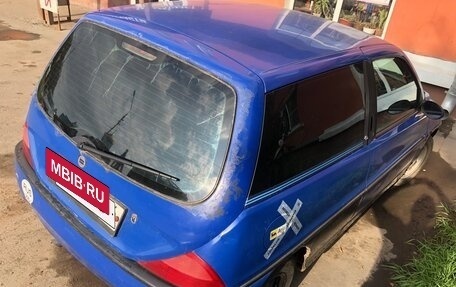 Lancia Ypsilon II (Type 843) рестайлинг, 1998 год, 55 000 рублей, 3 фотография