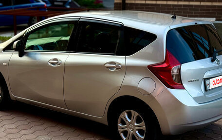 Nissan Note II рестайлинг, 2012 год, 570 000 рублей, 2 фотография
