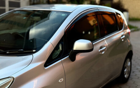 Nissan Note II рестайлинг, 2012 год, 570 000 рублей, 6 фотография