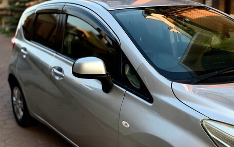 Nissan Note II рестайлинг, 2012 год, 570 000 рублей, 5 фотография