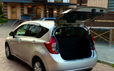 Nissan Note II рестайлинг, 2012 год, 570 000 рублей, 10 фотография