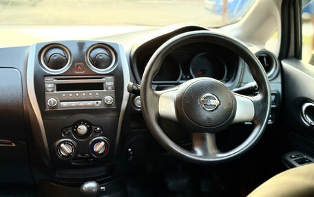 Nissan Note II рестайлинг, 2012 год, 570 000 рублей, 13 фотография