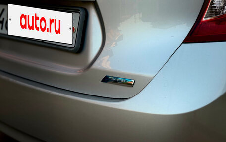 Nissan Note II рестайлинг, 2012 год, 570 000 рублей, 9 фотография