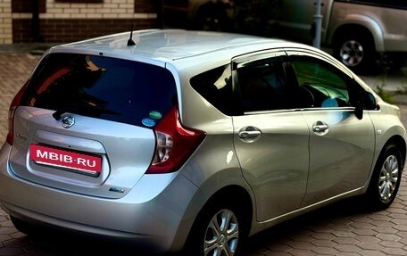Nissan Note II рестайлинг, 2012 год, 570 000 рублей, 3 фотография