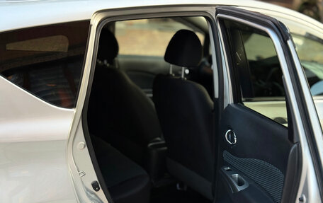 Nissan Note II рестайлинг, 2012 год, 570 000 рублей, 12 фотография