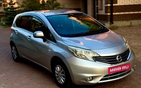 Nissan Note II рестайлинг, 2012 год, 570 000 рублей, 4 фотография