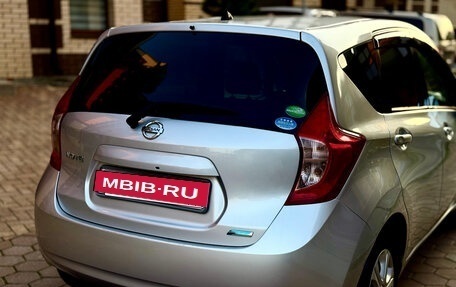 Nissan Note II рестайлинг, 2012 год, 570 000 рублей, 8 фотография
