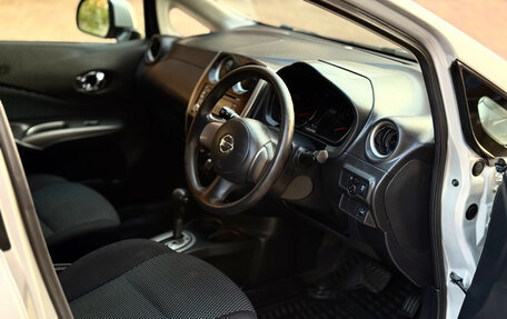 Nissan Note II рестайлинг, 2012 год, 570 000 рублей, 14 фотография