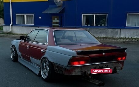 Nissan Laurel VIII, 1991 год, 480 000 рублей, 8 фотография